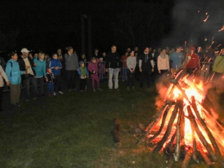 Magyarország, szeretlek! Városháza tér - vasárnap - fotó: Ónodi Zoltán