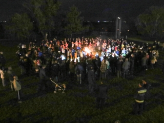 Magyarország, szeretlek! Városháza tér - vasárnap - fotó: Ónodi Zoltán