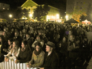 Magyarország, szeretlek! Városháza tér - vasárnap - fotó: Ónodi Zoltán