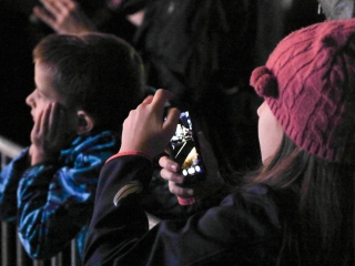 Magyarország, szeretlek! Városháza tér - vasárnap - fotó: Ónodi Zoltán