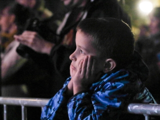 Magyarország, szeretlek! Városháza tér - vasárnap - fotó: Ónodi Zoltán