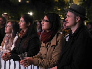 Magyarország, szeretlek! Városháza tér - vasárnap - fotó: Ónodi Zoltán