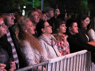 Magyarország, szeretlek! Városháza tér - vasárnap - fotó: Ónodi Zoltán
