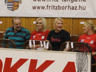 DKKA - Vác bajnoki mérkőzés - fotó: Ónodi Zoltán