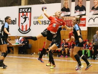 DKKA - Vác bajnoki mérkőzés - fotó: Ónodi Zoltán