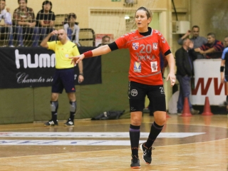 DKKA - Vác bajnoki mérkőzés - fotó: Ónodi Zoltán