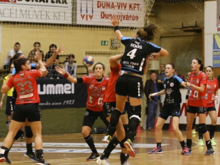 DKKA - Vác bajnoki mérkőzés - fotó: Ónodi Zoltán