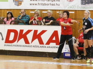 DKKA - Vác bajnoki mérkőzés - fotó: Ónodi Zoltán