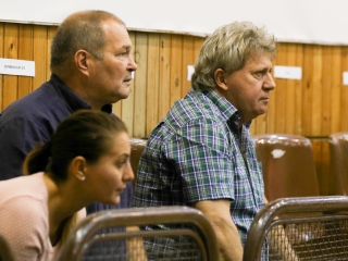 DKKA - Vác bajnoki mérkőzés - fotó: Ónodi Zoltán