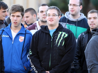 Dunaferr iskola - Sport és Egészségnap - fotó: Sándor Judit