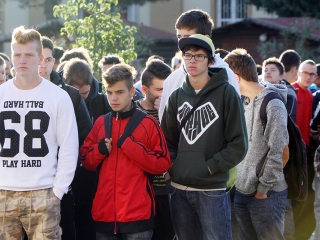 Dunaferr iskola - Sport és Egészségnap - fotó: Sándor Judit