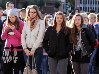 Dunaferr iskola - Sport és Egészségnap - fotó: Sándor Judit