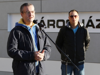 Dunaferr iskola - Sport és Egészségnap - fotó: Sándor Judit