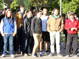 Dunaferr iskola - Sport és Egészségnap - fotó: Sándor Judit