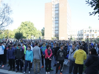 Dunaferr iskola - Sport és Egészségnap - fotó: Sándor Judit