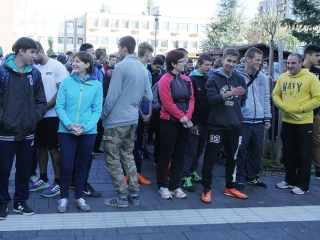 Dunaferr iskola - Sport és Egészségnap - fotó: Sándor Judit