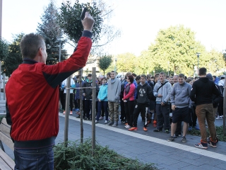 Dunaferr iskola - Sport és Egészségnap - fotó: Sándor Judit