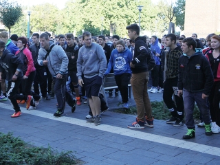 Dunaferr iskola - Sport és Egészségnap - fotó: Sándor Judit