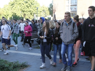 Dunaferr iskola - Sport és Egészségnap - fotó: Sándor Judit