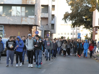 Dunaferr iskola - Sport és Egészségnap - fotó: Sándor Judit