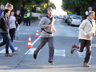 Dunaferr iskola - Sport és Egészségnap - fotó: Sándor Judit