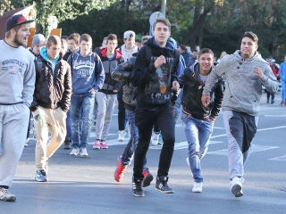 Dunaferr iskola - Sport és Egészségnap - fotó: Sándor Judit