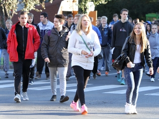 Dunaferr iskola - Sport és Egészségnap - fotó: Sándor Judit