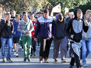 Dunaferr iskola - Sport és Egészségnap - fotó: Sándor Judit