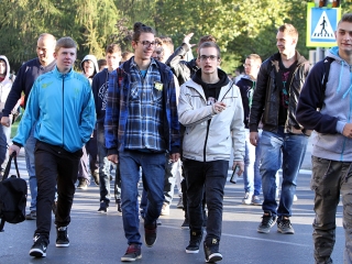 Dunaferr iskola - Sport és Egészségnap - fotó: Sándor Judit