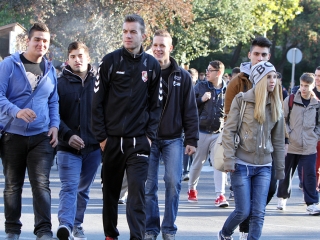 Dunaferr iskola - Sport és Egészségnap - fotó: Sándor Judit