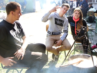 Dunaferr iskola - Sport és Egészségnap - fotó: Sándor Judit