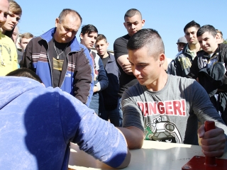 Dunaferr iskola - Sport és Egészségnap - fotó: Sándor Judit