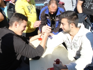 Dunaferr iskola - Sport és Egészségnap - fotó: Sándor Judit