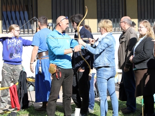 Dunaferr iskola - Sport és Egészségnap - fotó: Sándor Judit