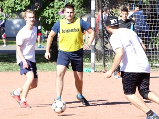 Dunaferr iskola - Sport és Egészségnap - fotó: Sándor Judit