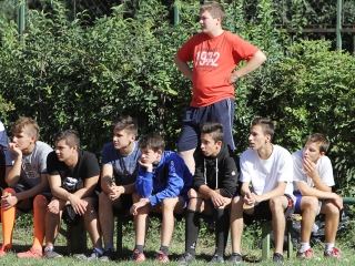 Dunaferr iskola - Sport és Egészségnap - fotó: Sándor Judit