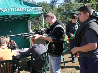 Dunaferr iskola - Sport és Egészségnap - fotó: Sándor Judit