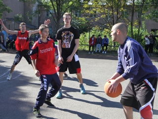 Dunaferr iskola - Sport és Egészségnap - fotó: Sándor Judit