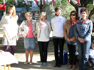 Ovi-Foci - műfüves pályát kaptak az ovisok - fotó: Sándor Judit