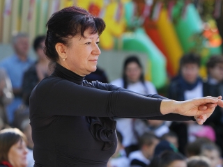 Ovi-Foci - műfüves pályát kaptak az ovisok - fotó: Sándor Judit