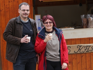 Élet-Stílus - egy nap a sportról és egészségről a Városháza téren - fotó: Sándor Judit