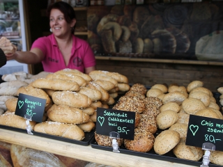 Élet-Stílus - egy nap a sportról és egészségről a Városháza téren - fotó: Sándor Judit