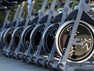 Élet-Stílus - egy nap a sportról és egészségről a Városháza téren - fotó: Sándor Judit