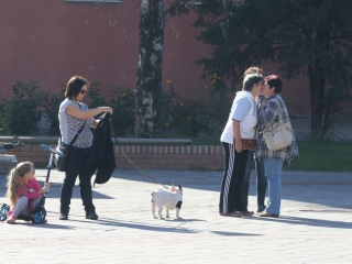 Tízezer lépés érted és értük - fotó: Ónodi Zoltán