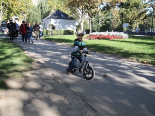 Tízezer lépés érted és értük - fotó: Ónodi Zoltán