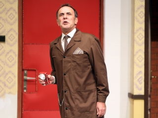 Sztálinváros - fotó: Sándor Judit