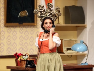 Sztálinváros - fotó: Sándor Judit