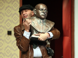 Sztálinváros - fotó: Sándor Judit