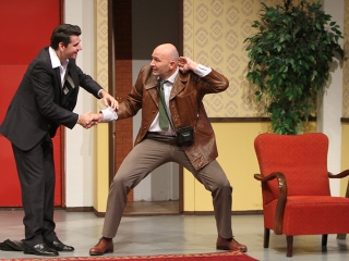 Sztálinváros - fotó: Sándor Judit