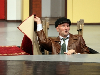 Sztálinváros - fotó: Sándor Judit